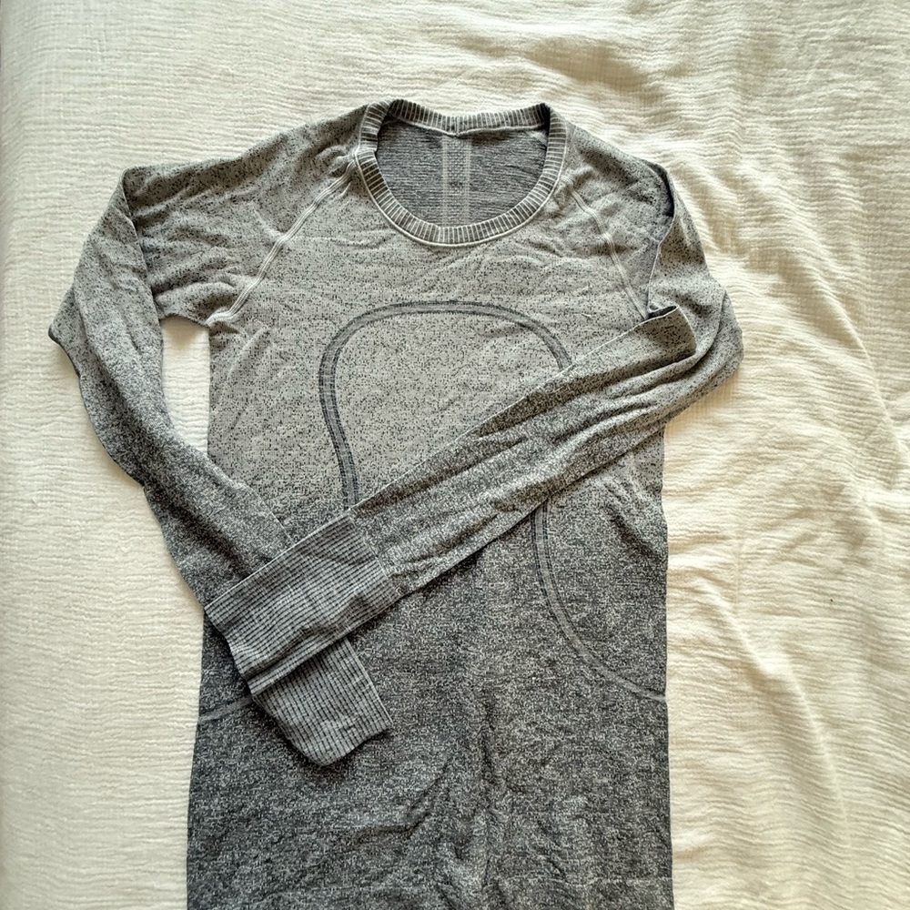 lululemon athletica swiftly tech long sleeve
